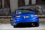 Honda Civic Si by Fox Marketing 2011 года